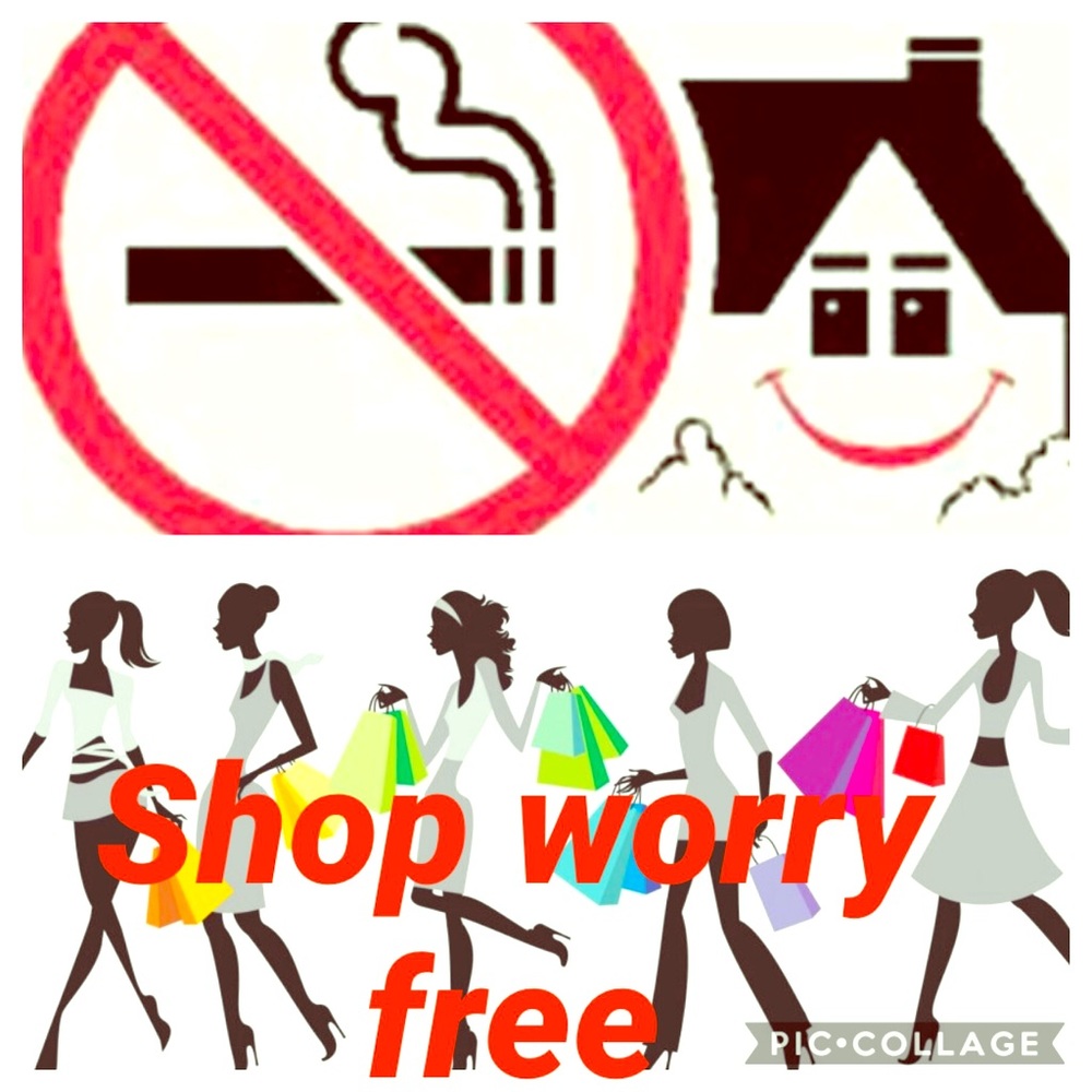 Shop from a free smoke house🙂🥰